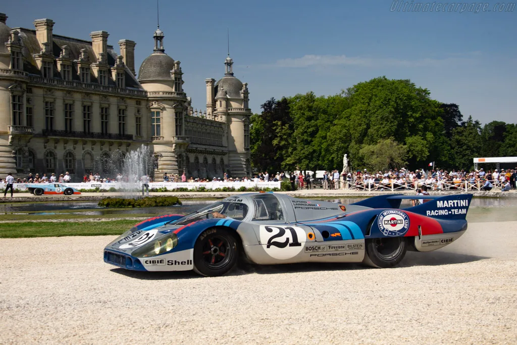 Chantilly Art & Elegance 2019